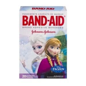 6 pack Band-Aid Brand Adhesive Bandages